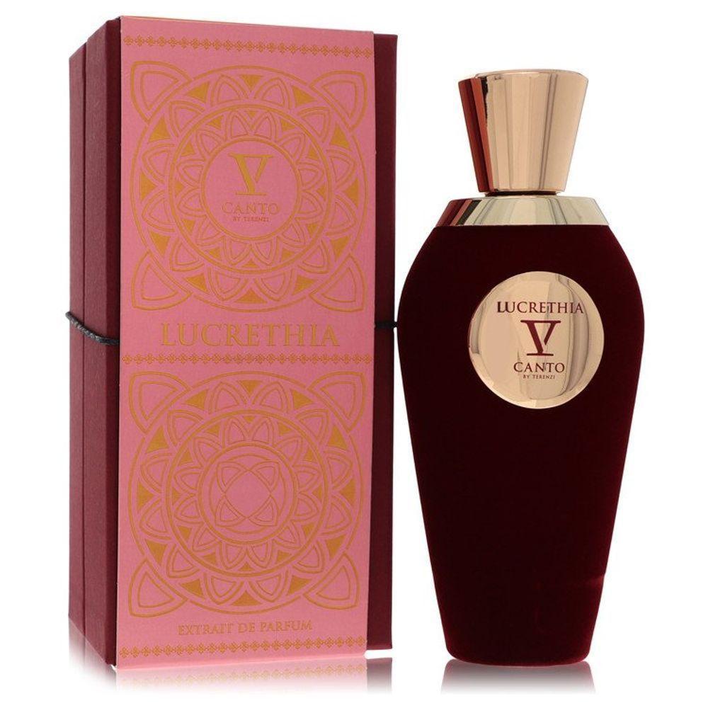 Perfume Feminino Lucrethia V Canto 99 Ml Extrait De Parfum - 1
