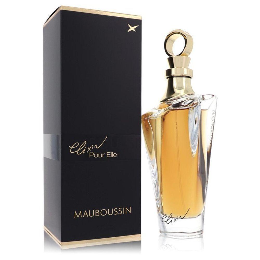 Perfume Feminino L'elixir Pour Elle Mauboussin 100 Ml Eau De Parfum - 2