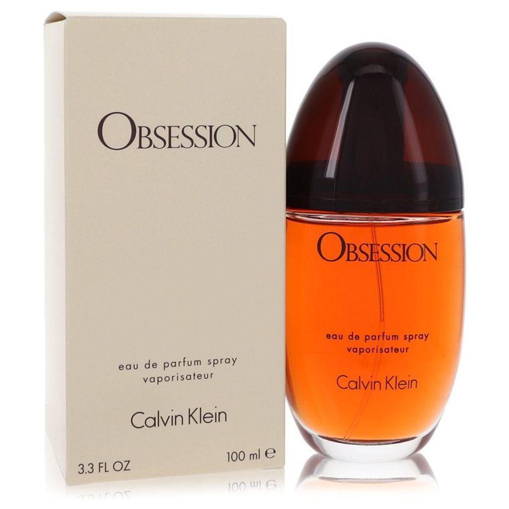 Perfume Feminino Obsession Calvin Klein 100 Ml Eau De Parfum - 1