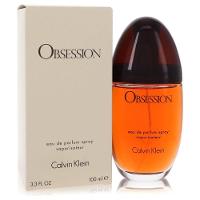 Perfume Feminino Obsession Calvin Klein 100 Ml Eau De Parfum - 1