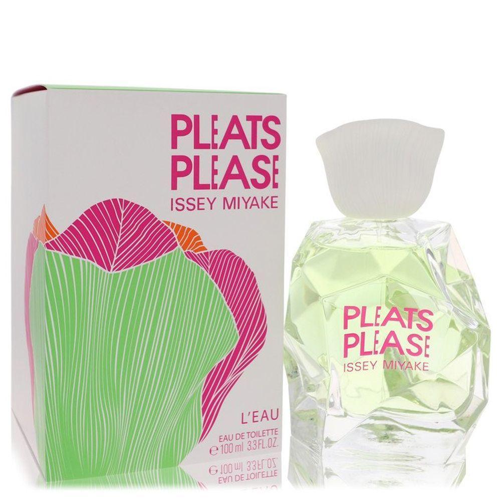 Perfume Feminino Pleats Please L'eau Issey Miyake 100 Ml Eau De Toilette - 2
