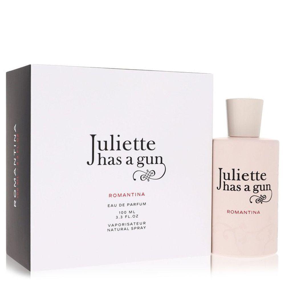 Perfume Feminino Romantina Parfum Juliette Has A Gun 100 Ml Eau De Parfum - 2