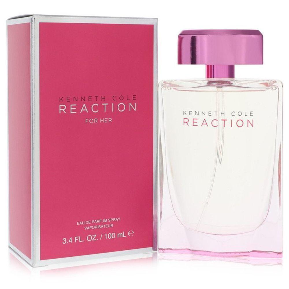 Perfume Feminino Reaction Kenneth Cole 100 Ml Eau De Parfum - 1