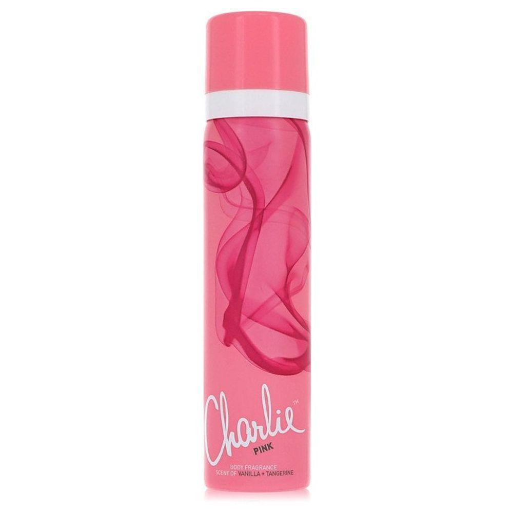 Perfume Feminino Pink Charlie 75 Ml P- Corpo - 1