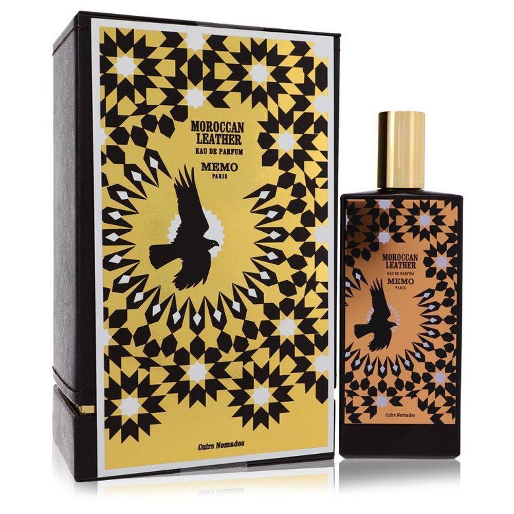 Perfume Feminino Moroccan Leather Memo 75 Ml Eau De Parfum - 2