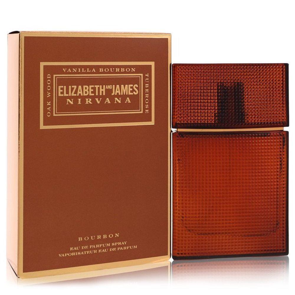 Perfume Feminino Nirvana Bourbon Elizabeth And James 50 Ml Eau De Parfum - 2
