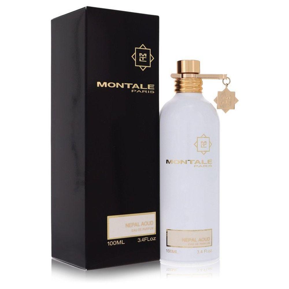 Perfume Feminino Nepal Aoud Montale 100 Ml Eau De Parfum - 2