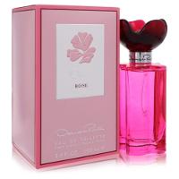 Perfume Feminino Rose Oscar La Renta 100 Ml Eau De Toilette - 2