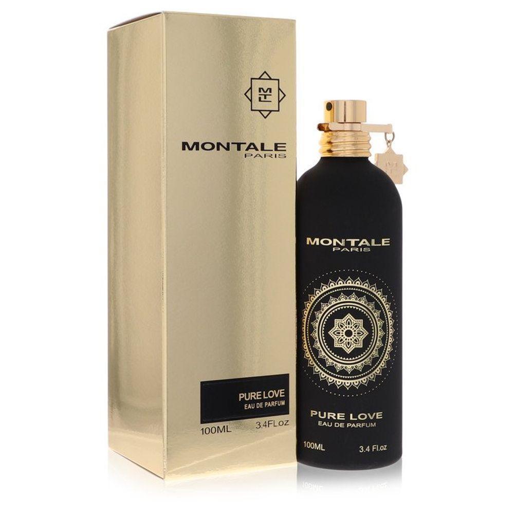 Perfume Feminino Pure Love Montale 100 Ml Eau De Parfum - 2