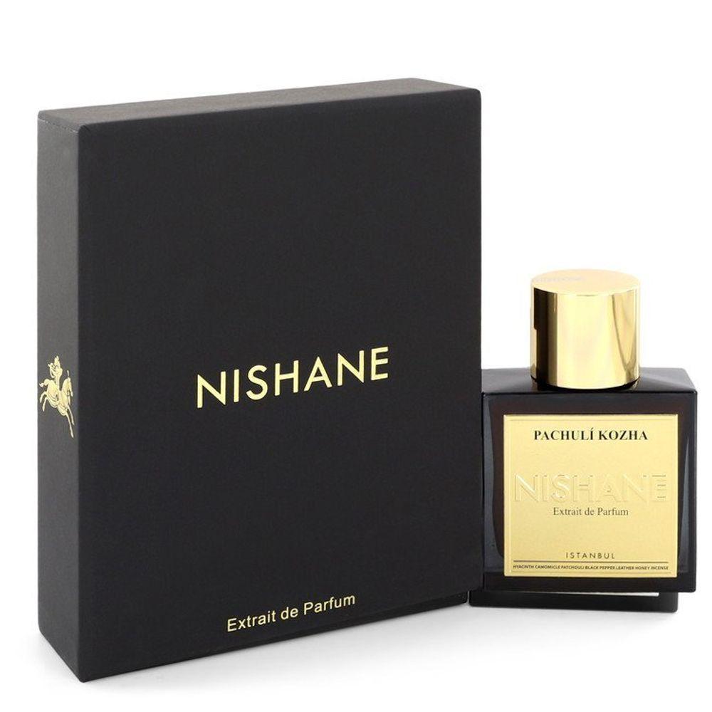 Perfume Feminino Nishane Pachuli Kozha Unisex 50 Ml Extrait De Parfum - 1