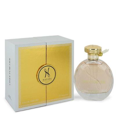 Perfume Feminino Only For Her Hayari Eau De Parfum