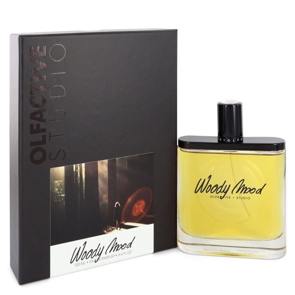 Perfume Feminino Olfactive Studio Woody Mood Unisex 100 Ml Eau De Toilette - 1