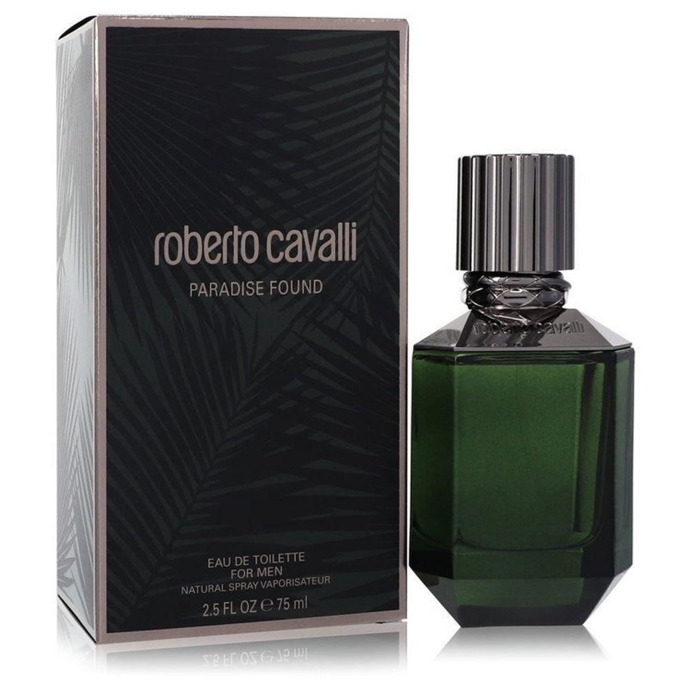 Perfume Masculino Roberto Cavalli 75 Ml Eau De Toilette Spray - 2