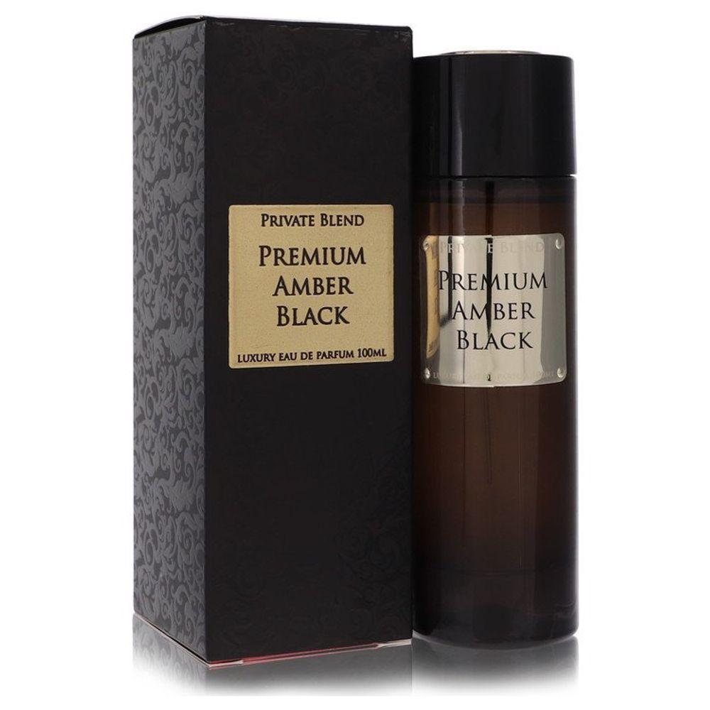 Perfume Masculino Chkoudra Paris Private Blend Premium Amber Black 100 Ml Eau De Parfum - 2
