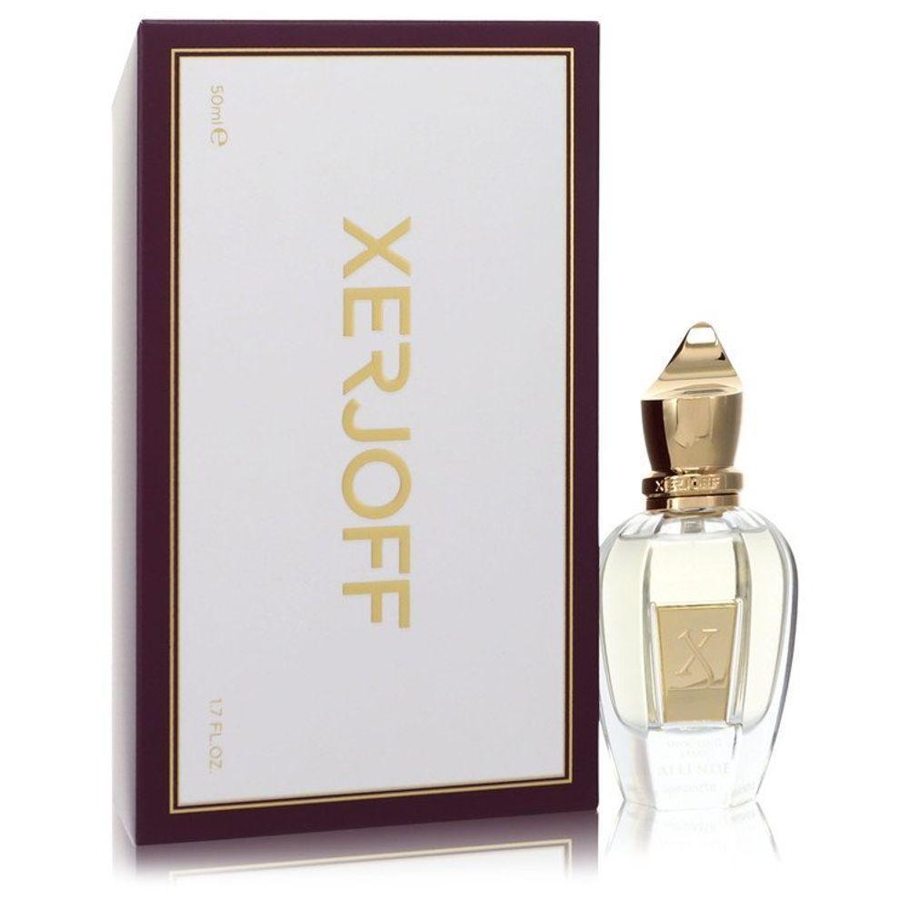 Perfume Feminino Xerjoff Shooting Stars Allende Unisex 50 Ml Eau De Parfum - 1