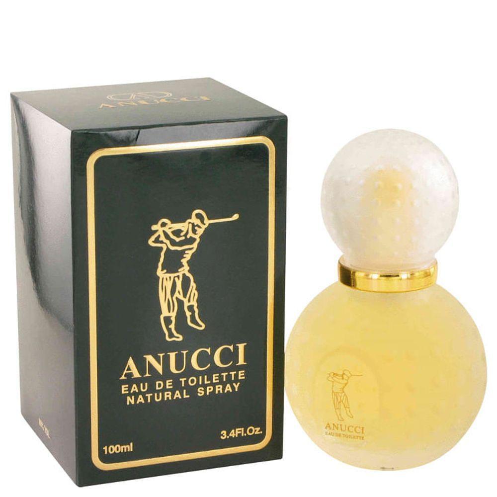 Perfume Masculino Anucci 100 Ml Eau De Toilette - 1