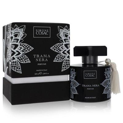 Perfume Feminino Simone Cosac Profumi Trama Nera 100 Ml