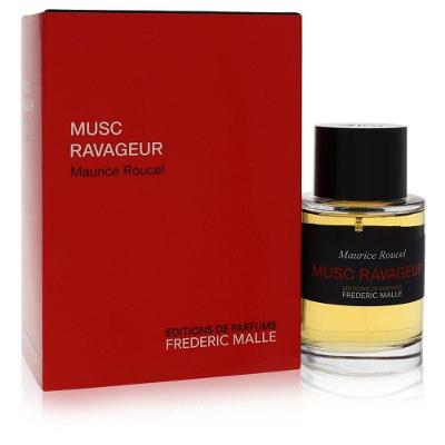Perfume Feminino Musc Ravageur Unisex Frederic Malle 100 Ml Eau De Parfum