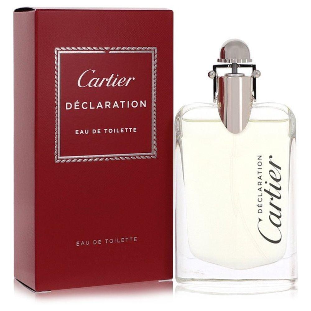 Perfume Masculino Declaration Cartier 50 Ml Eau Toilette - 2