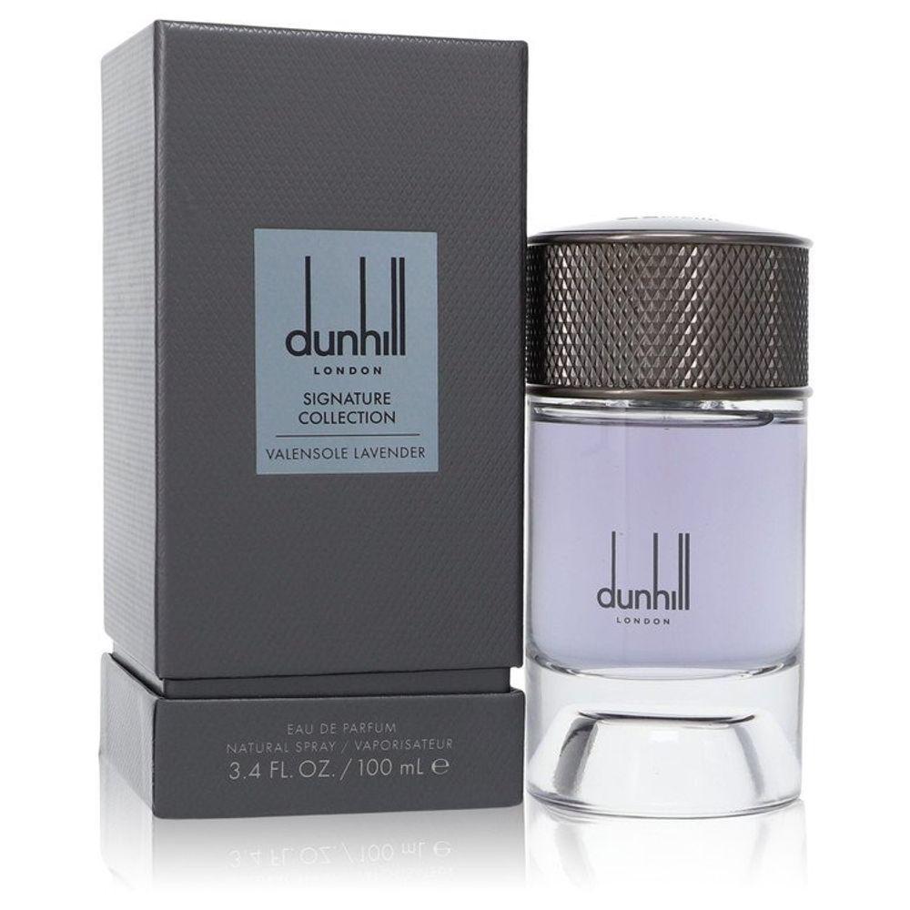 Perfume Masculino Alfred Dunhill Signature Collection Valensole Lavender 100 Ml Eau De Parfum - 2