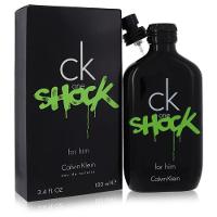 Perfume Masculino Ck One Shock Calvin Klein 100 Ml Eau De Toilette - 2