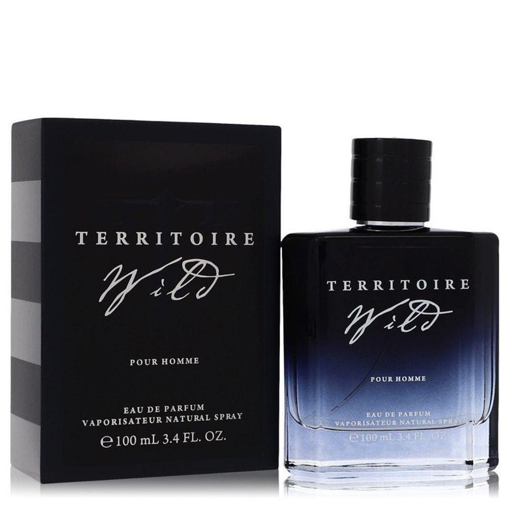 Perfume Masculino Territoire Wild Yzy 100 Ml Eau De Parfum - 1