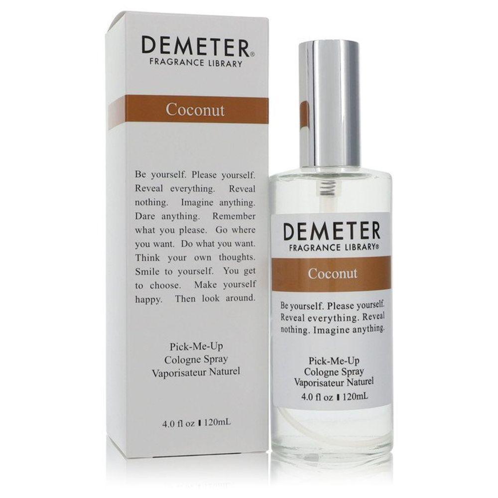 Perfume Masculino Demeter Coconut Unisex 120 Ml Colônia - 1