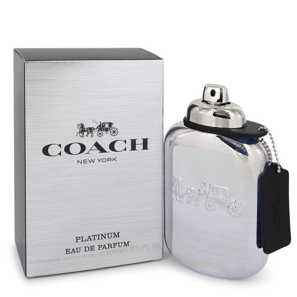 Perfume Masculino Coach 100 Ml Eau De Parfum Spray - 1