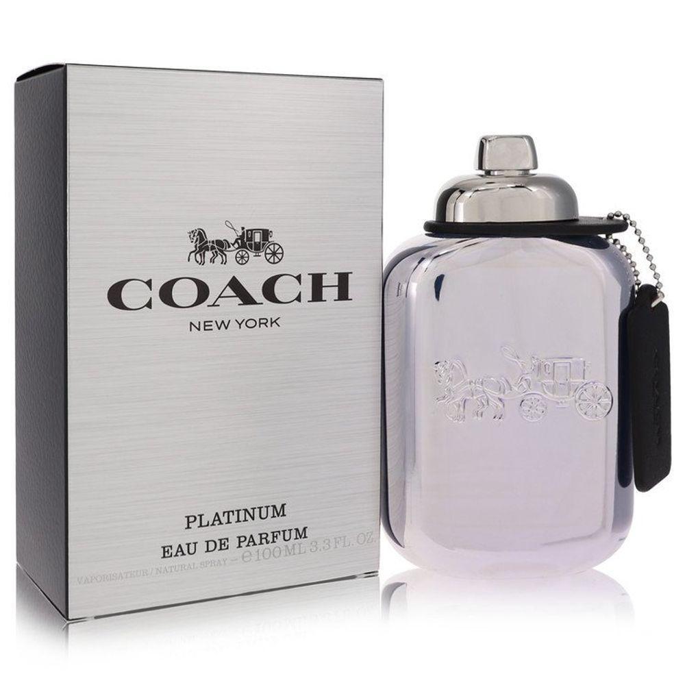 Perfume Masculino Coach 100 Ml Eau De Parfum Spray - 2