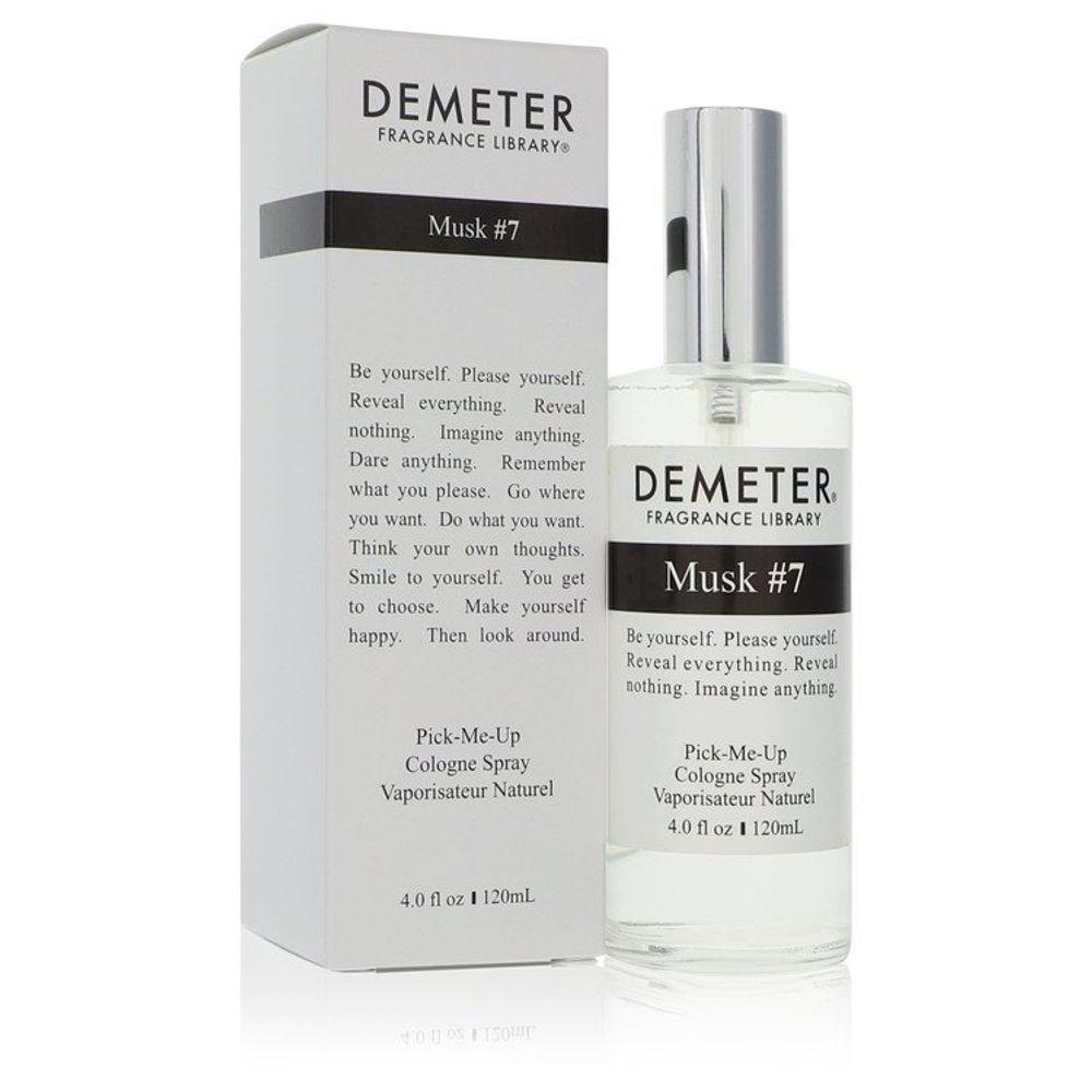 Perfume Masculino Demeter Musk #7 Unisex 120 Ml Colônia - 2