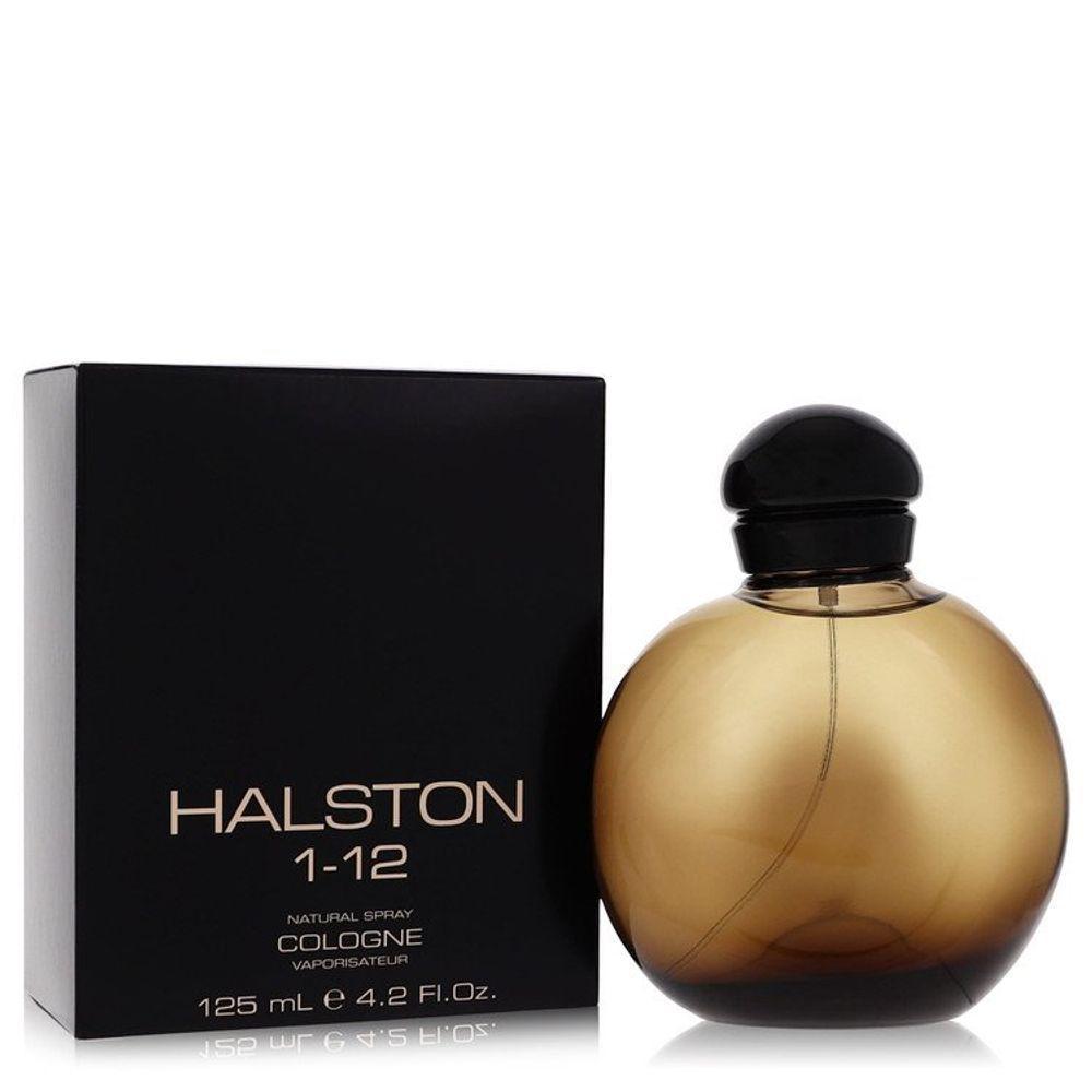 Perfume-Col. Masculino 1-12 Halston 125 Ml Cologne - 1