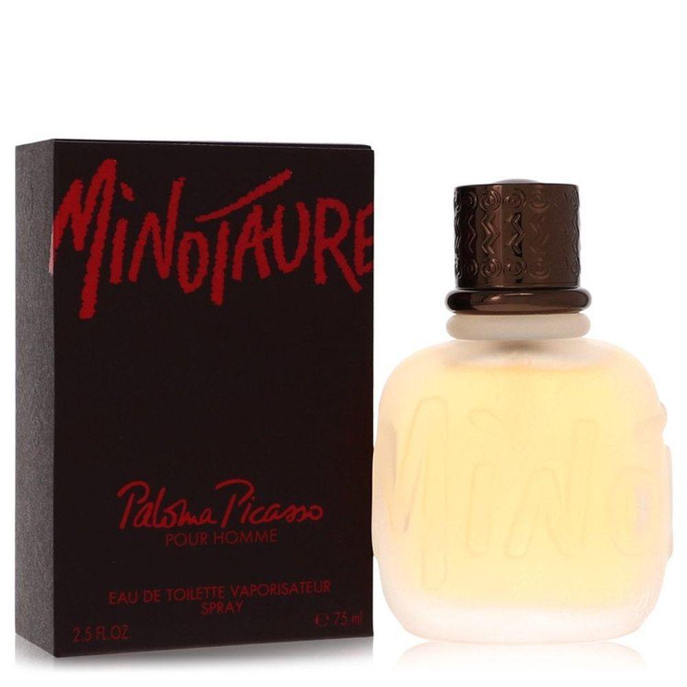 Perfume Masculino Minotaure Paloma Picasso 75 Ml Eau De Toilette - 1