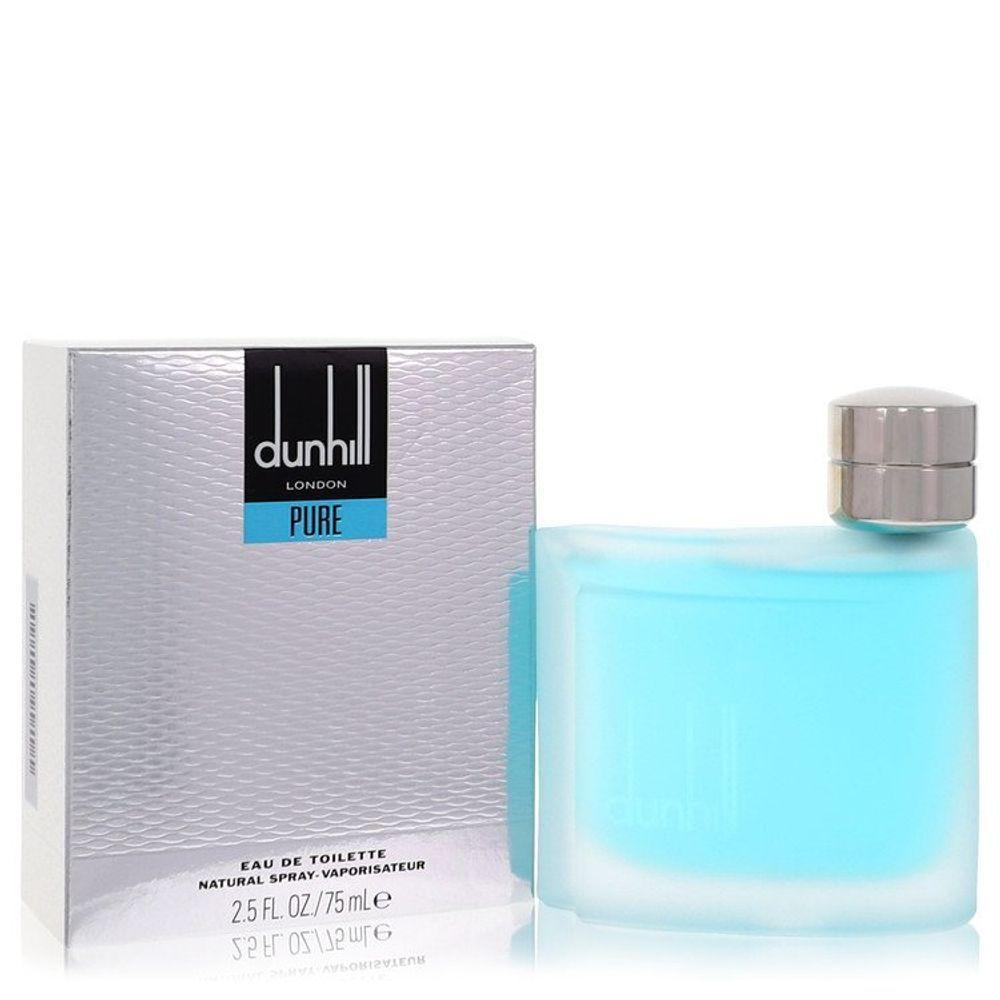 Perfume Masculino Pure Alfred Dunhill 75 Ml Eau De Toilette - 1