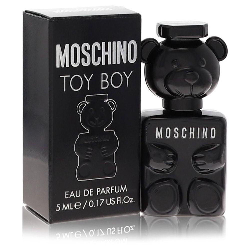 Perfume Masculino Moschino 5 Ml Mini Edp - 2