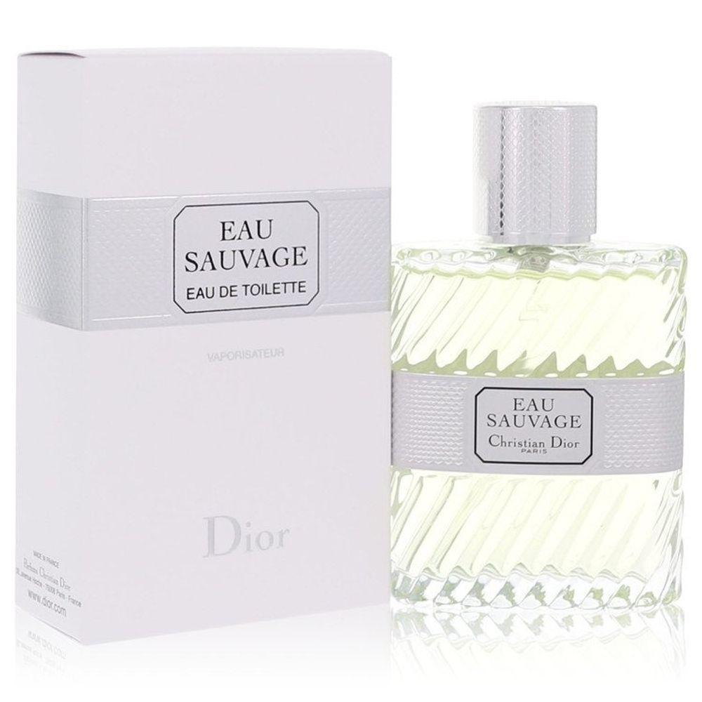 Perfume Masculino Sauvage Christian Dior 50 Ml Eau De Toilette - 2
