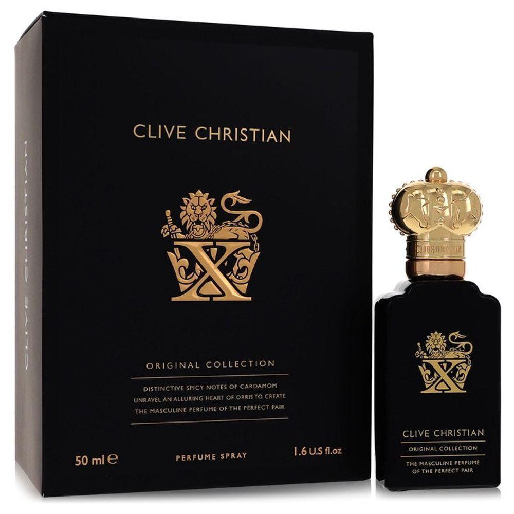 Perfume Masculino X Clive Christian 50 Ml Pure - 1