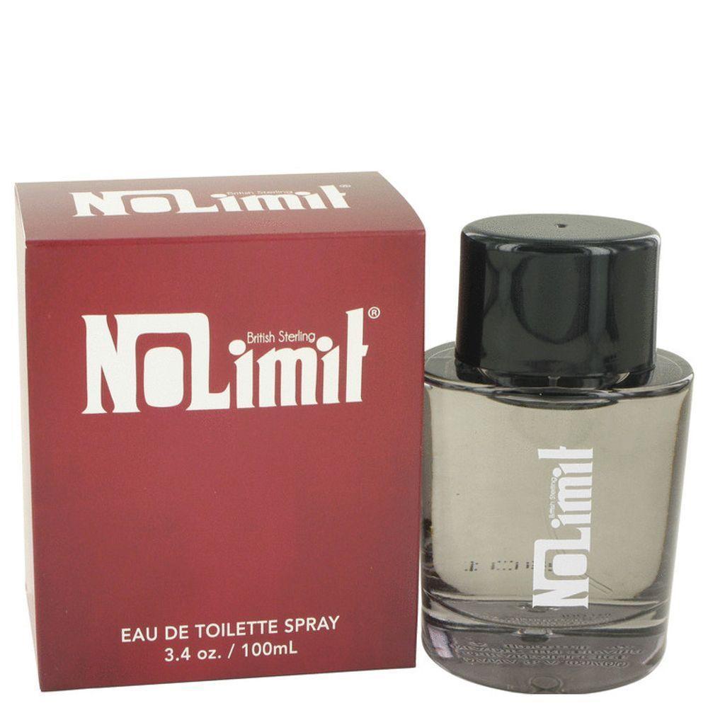 Perfume Masculino No Limit Dana 100 Ml Eau De Toilette - 1
