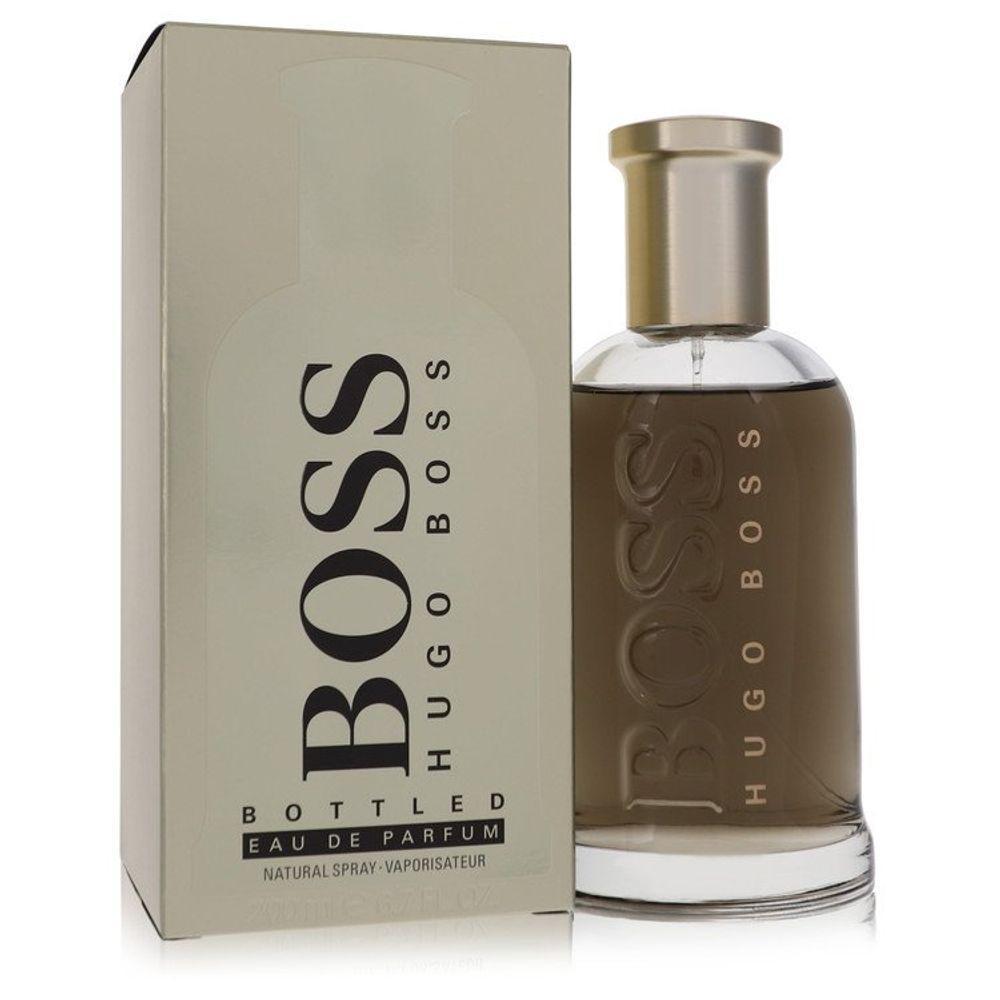 Perfume Masculino Hugo Boss No. 6 200 Ml Eau De Parfum - 1