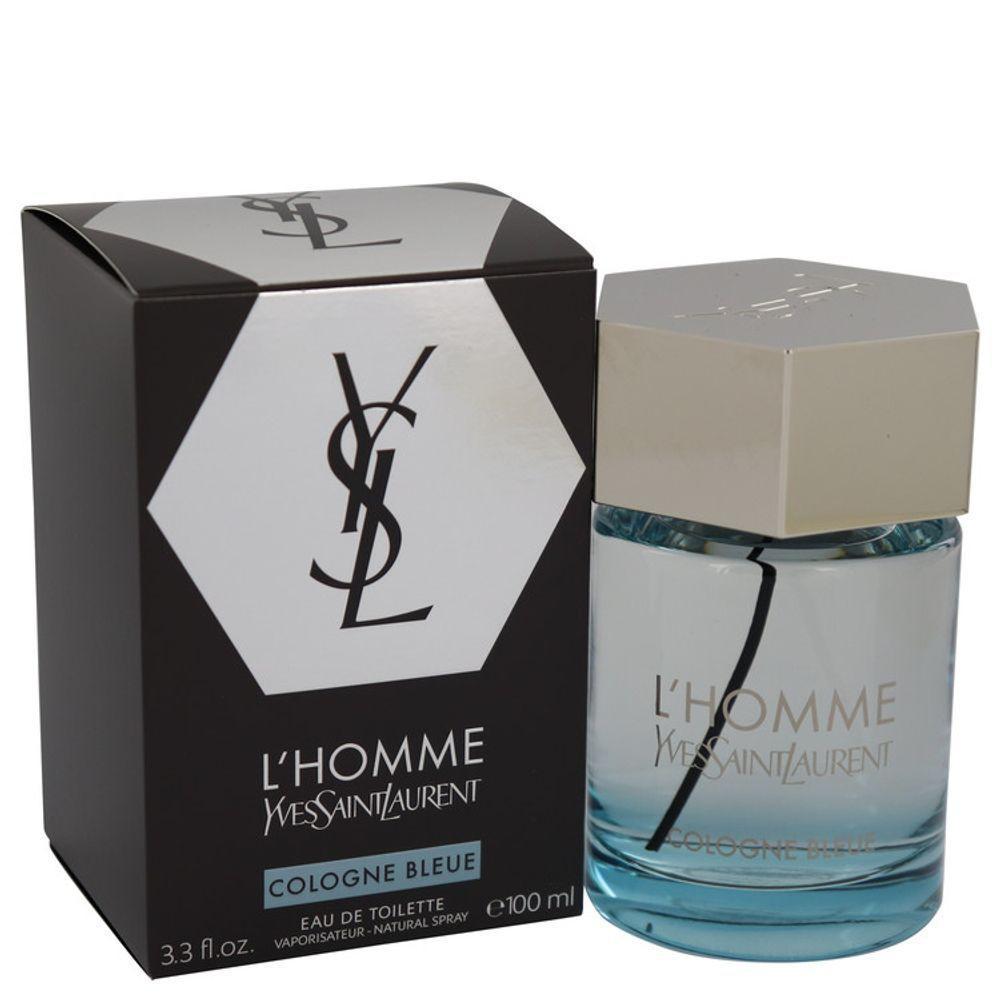 Perfume Masculino Yves Saint Laurent 100 Ml Eau De Toilette Spray - 1