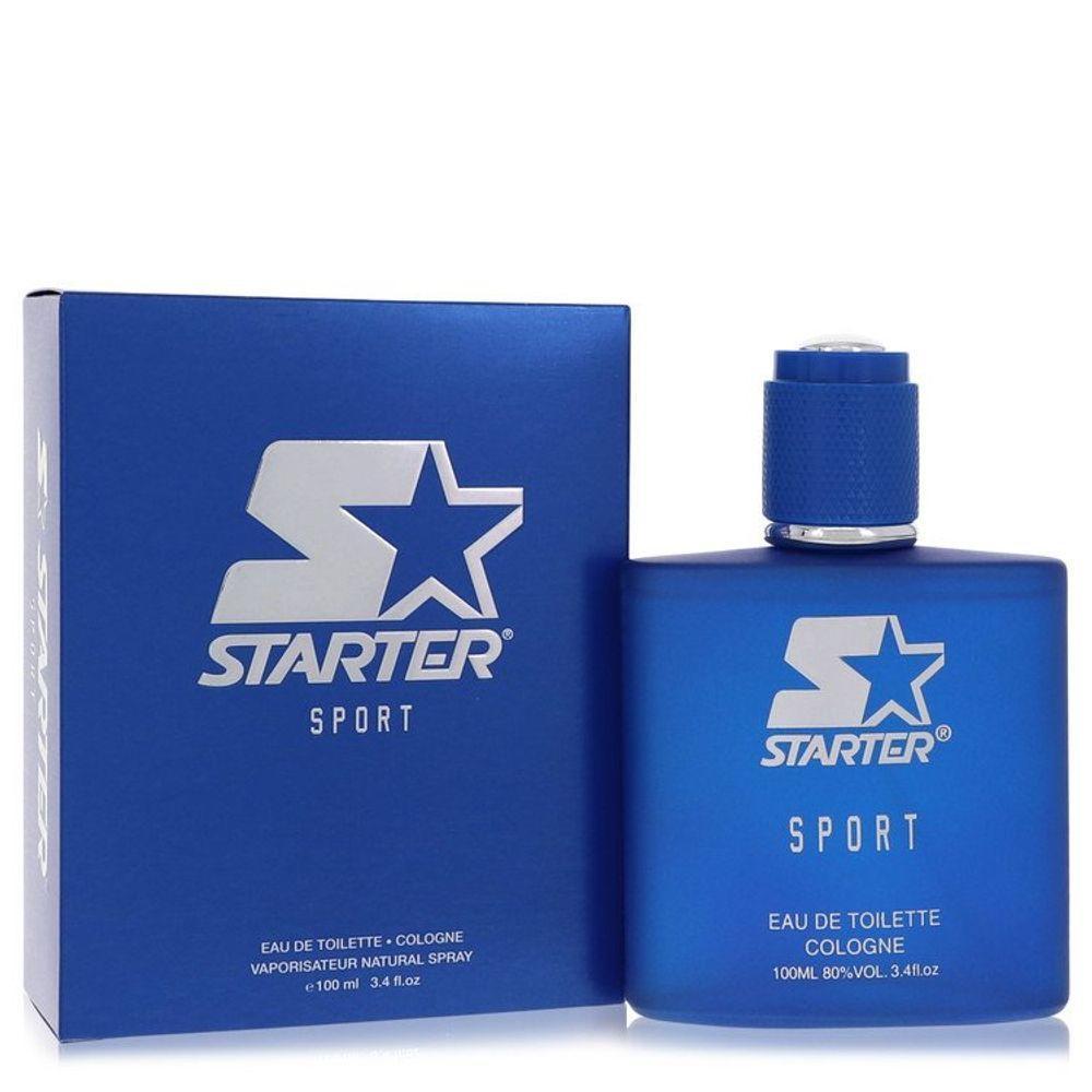 Perfume Masculino Sport Starter 100 Ml Eau De Toilette - 1