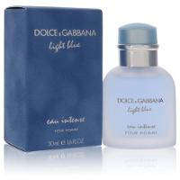 Perfume Masculino Light Blue Intense Dolce & Gabbana 50 Ml Eau De Parfum - 1