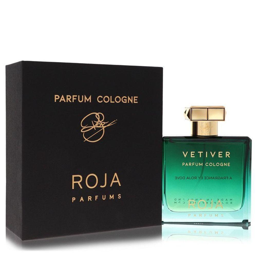 Perfume Masculino Parfums Roja Vetiver 100 Ml Colônia - 2