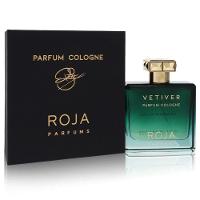 Perfume Masculino Parfums Roja Vetiver 100 Ml Colônia - 1
