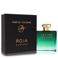 Perfume Masculino Parfums Roja Vetiver 100 Ml Colônia - 2