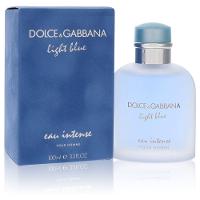 Perfume Masculino Light Blue Intense Dolce & Gabbana 100 Ml Eau De Parfum - 1