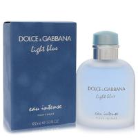 Perfume Masculino Light Blue Intense Dolce & Gabbana 100 Ml Eau De Parfum - 2