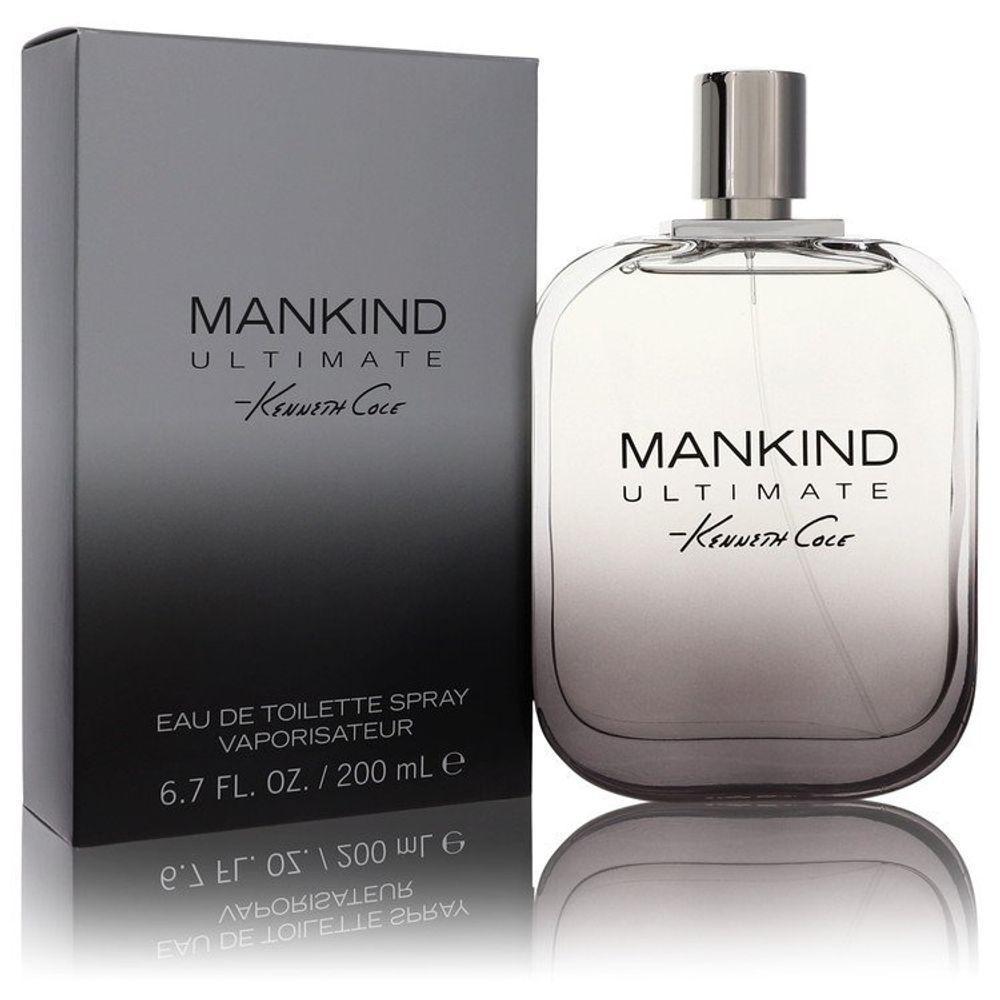 Perfume Masculino Kenneth Cole Mankind Ultimate 200 Ml Eau De Toilette - 2