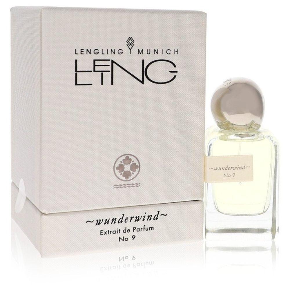 Perfume Masculino Lengling Munich No 9 Wunderwind Unisex 50 Ml Extrait De Parfum - 2