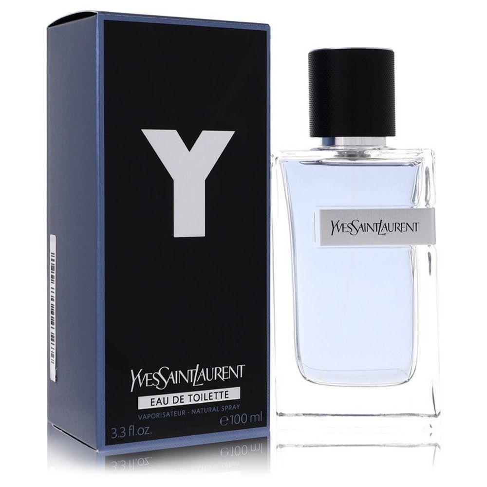 Perfume-Col. Masculino Yves Saint Laurent 100 Ml Eau De Toilette - 1
