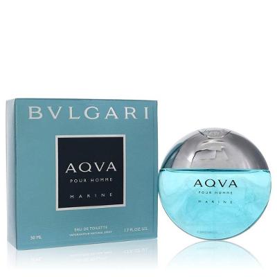 Perfume-Col. Masculino Aqua Marine Bvlgari Eau De Toilette